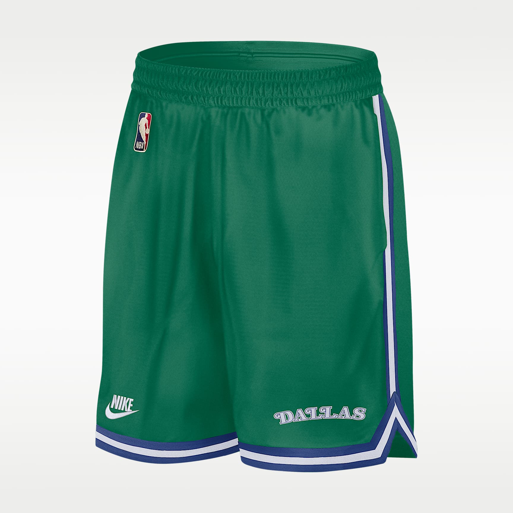 Dallas Mavericks DNA 2025/26 Hardwood Classics Men's Nike Dri-FIT
